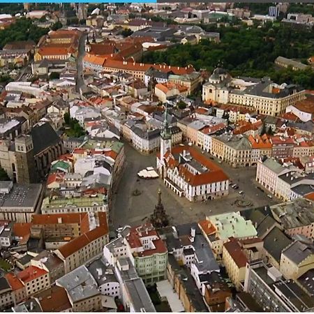 Amalie Vila 1921 Secesni Nostalgie Olomouc Luaran gambar